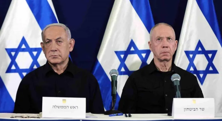 Netanyahu’dan Savunma Bakanı Gallant’a 48 Saatlik Görev Sonu Mektubu