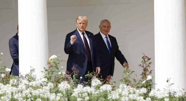 Netanyahu, Trump’ı Telefonla Arayarak Seçim Zaferini Tebrik Etti