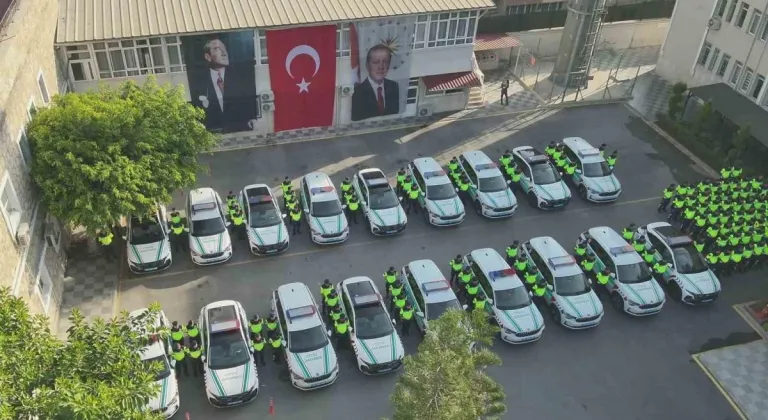 Otoyol Jandarma Komutanlığı Mersin’de göreve başladı