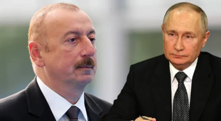 Putin’den Aliyev’e Özür: Azerbaycan Uçağı Olayı İçin Diplomatik Adım