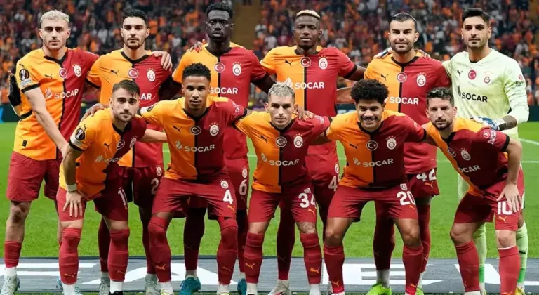 RFS Rigas - Galatasaray ilk 11'ler