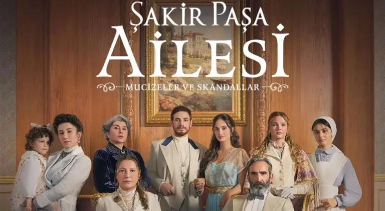 RTÜK duyurdu: NOW TV’de yayınlanan ‘Şakir Paşa Ailesi’ dizisinin çekimleri durduruldu