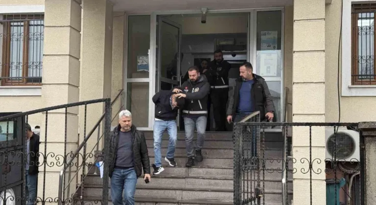 Sakarya’da 112 acil personelinin silahla vurulduğu olayda 2 tutuklama