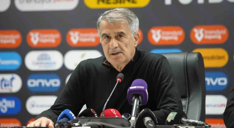 Trabzonspor Teknik Direktörü Şenol Güneş: “Bir çıkışa ihtiyacımız vardı, kaybettik”