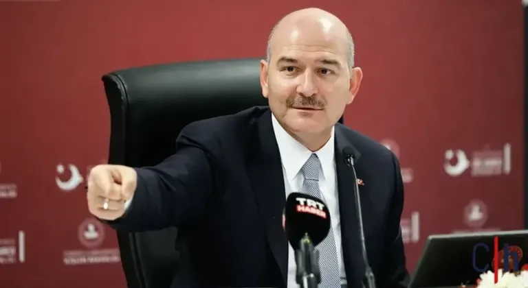 Süleyman Soylu: "Türkiye oyun değiştirmelidir ve oyun değiştirecektir. PKK terör örgütü lağvedilecektir"