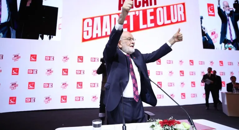 Temel Karamollaoğlu: "Netanyahu’nun elini sıkanlar Kemal Kılıçdaroğlu'nun elini sıktık diye bizi hain ilan ettiler."