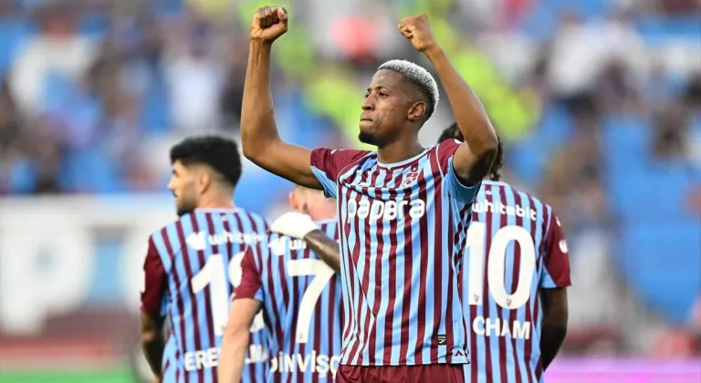 Trabzonspor 3-2 Konyaspor