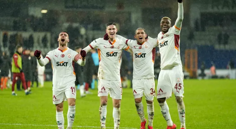 Galatasaray, bu sezon yenilmezlik serisini 23 maça çıkardı