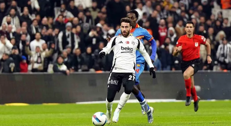 Beşiktaş 2-4 Göztepe