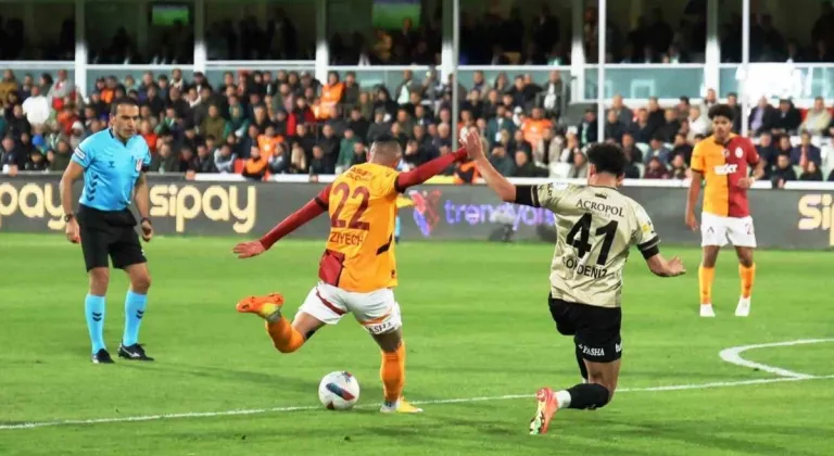 Bodrum FK 0-1 Galatasaray