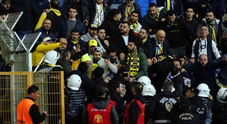 Fenerbahçe, son 2 deplasmanda 5 puan kaybetti