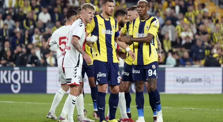 Fenerbahçe 0-0 Samsunspor