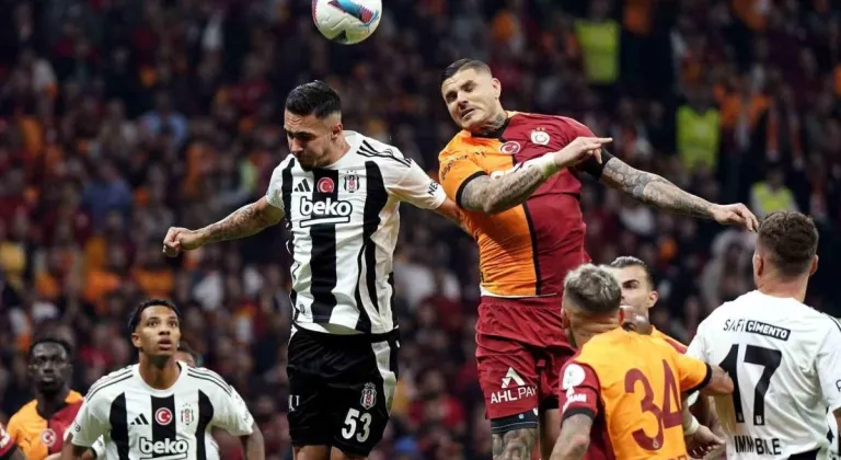 Galatasaray 2-1 Beşiktaş