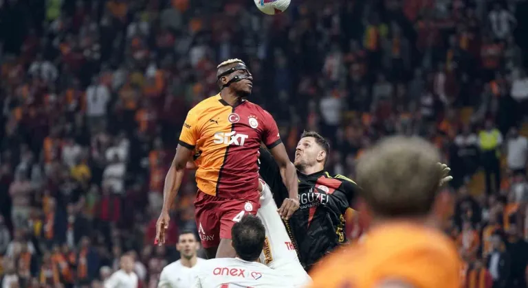 Galatasaray 4-0 Antalyaspor