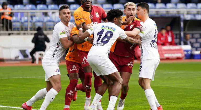 Kasımpaşa 3-3 Galatasaray