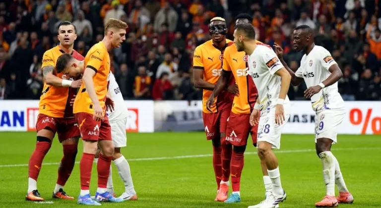 Trendyol Süper Lig'de 14. Hafta Tamamlandı: Galatasaray Lider, Fenerbahçe Derbi Öncesi Galip