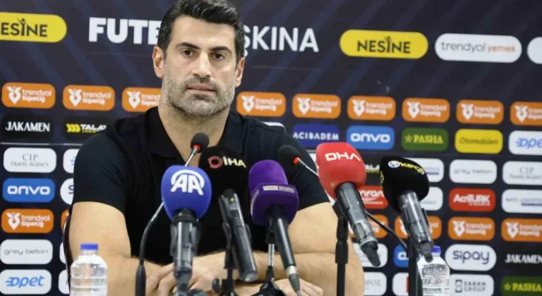 Volkan Demirel: “Türk futbolu bence bugün yeni bir oyuncu daha gördü”