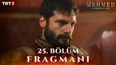 Mehmed: Fetihler Sultanı 25. Bölüm Fragmanı