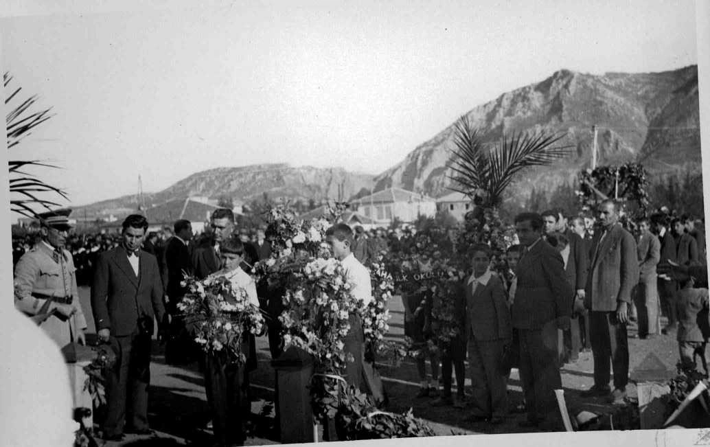 Atatürk'ün Anadolu'daki Cenaze Törenine Ait İlk Kez Ortaya Çıkan Fotoğraflar